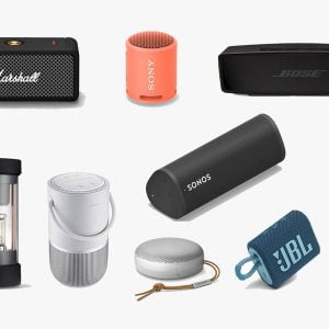 キャンプや海など！レジャーで大活躍しそうな3つの厳選スピーカー