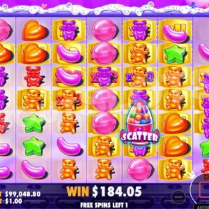 話題のオンラインスロット『シュガーラッシュ』その特徴と魅力とは？