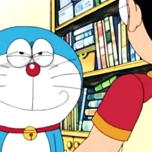 ドラえもんの「あたたかい目」など、目が不気味なキャラまとめ