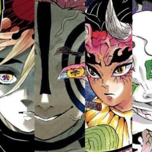 【鬼滅の刃】上弦の鬼一覧と血鬼術まとめ！玉壺（ぎょっこ）の索敵が最強？